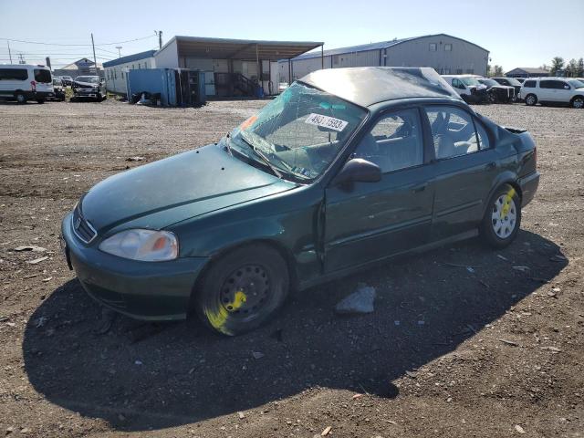 Obraz 2000 HONDA CIVIC BASE 2000