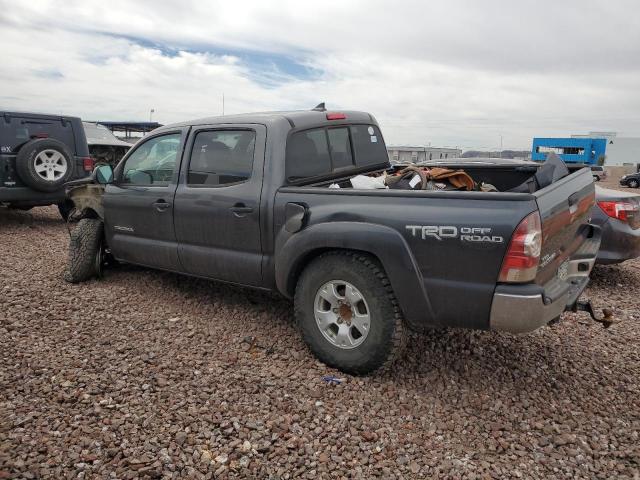 Image 2 of 2015 TOYOTA TACOMA DOUBLE CAB 2015 with VIN 3TMLU4EN8FM199849