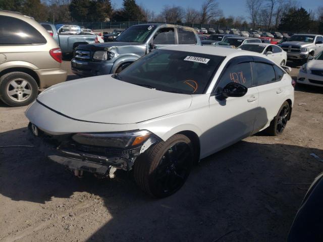 Obraz 1 z 2023 HONDA CIVIC SPORT 2023 z VIN 19XFL2H8XPE020569