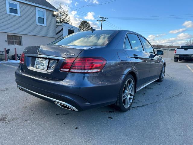 Image 3 of 2014 MERCEDES-BENZ E 550 4MATIC 2014 with VIN WDDHF9BB1EA933479