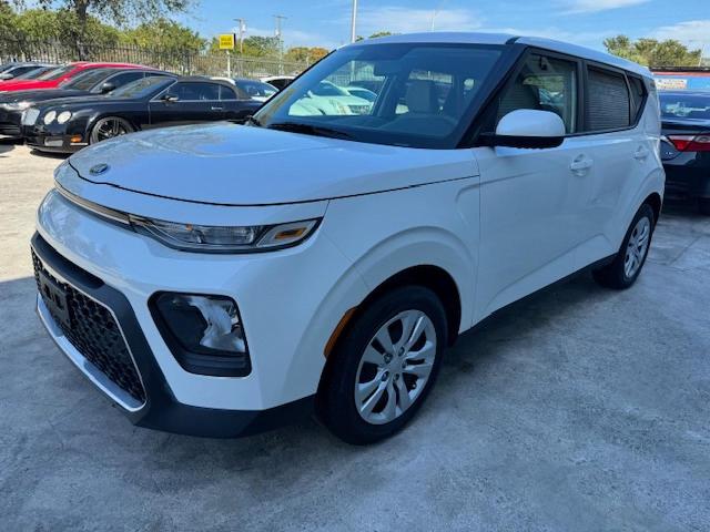 2020 KIA SOUL LX 2020 image