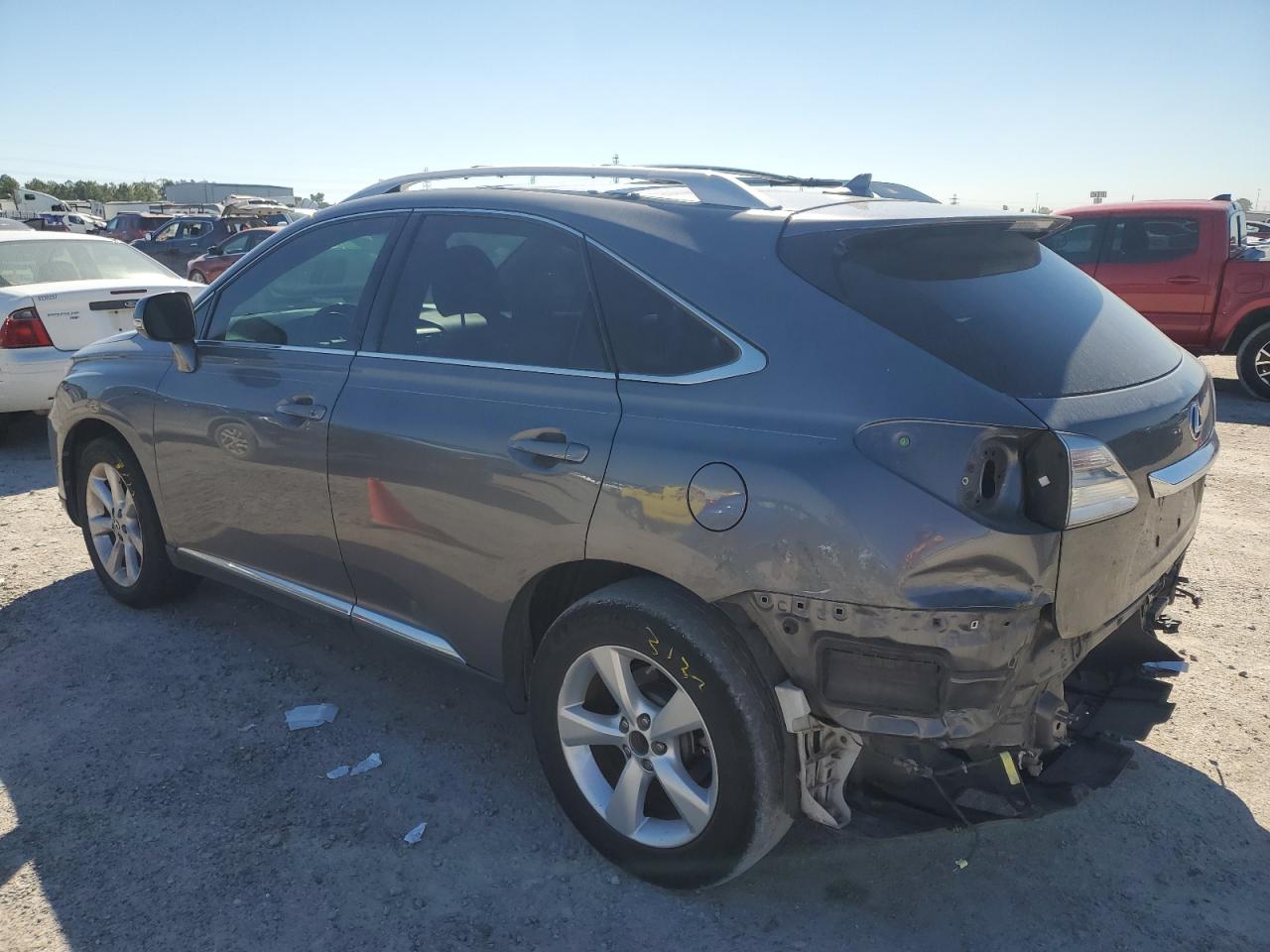 Obraz 2 z 2012 LEXUS RX 350 2012 z VIN 2T2ZK1BA3CC068571