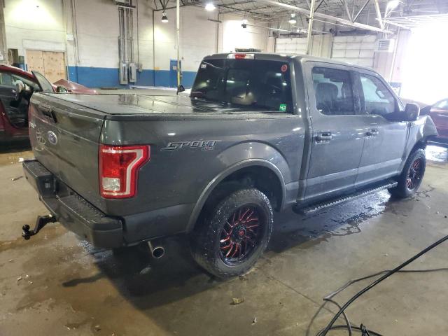 Obraz 3 z 2017 FORD F150 SUPERCREW 2017 z VIN 1FTEW1EF2HFC53451