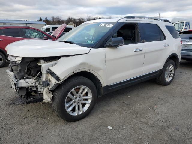 2014 FORD EXPLORER XLT 2014 image