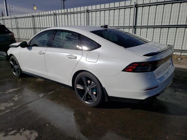 Image 2 of 2023 HONDA ACCORD HYBRID SPORT-L 2023 with VIN 1HGCY2F74PA042974