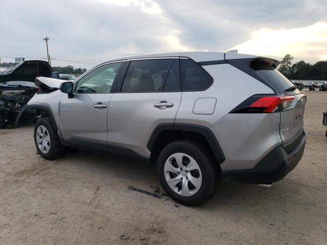 Image 2 of 2023 TOYOTA RAV4 LE 2023 with VIN 2T3H1RFV2PC246773