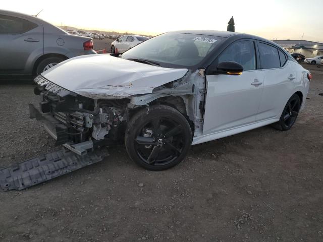 Obraz 2022 NISSAN SENTRA SR 2022