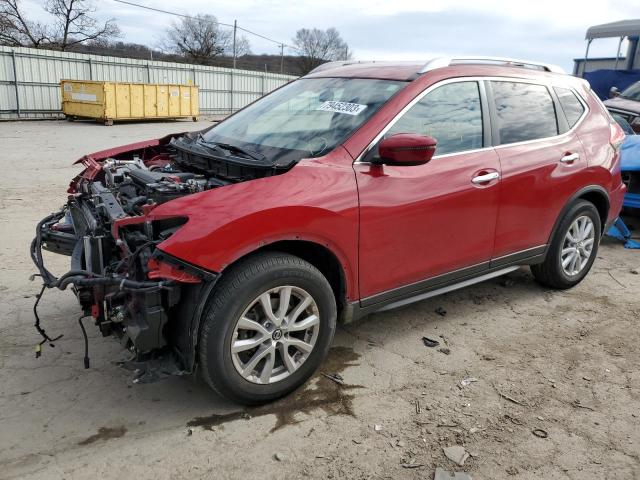Image 1 of 2017 NISSAN ROGUE S 2017 with VIN JN8AT2MT1HW408239