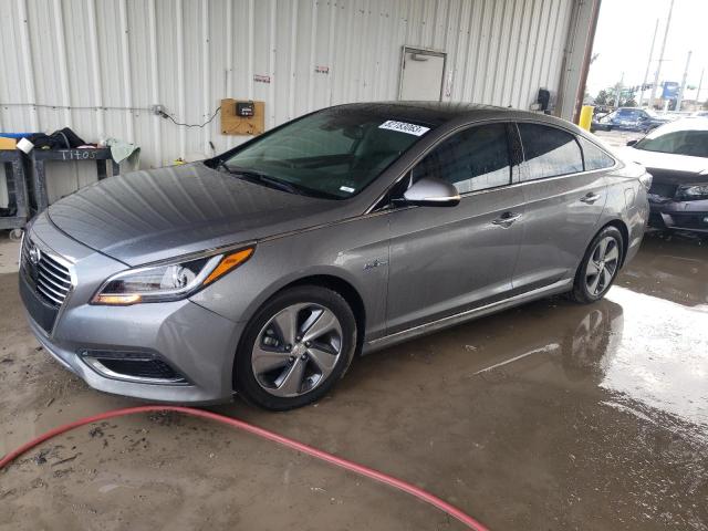 Изображение 2017 HYUNDAI SONATA HYBRID 2017