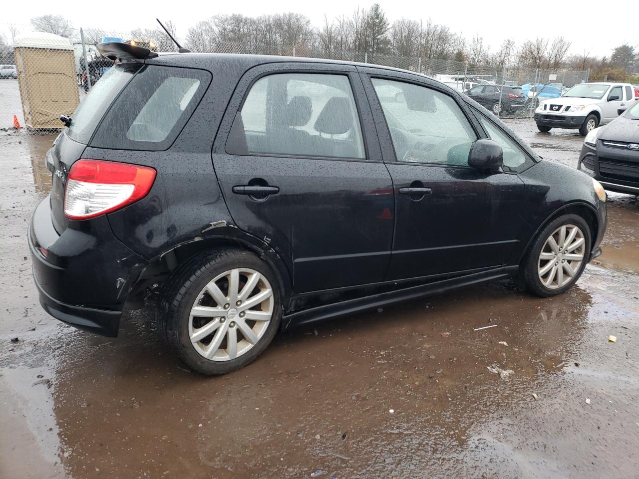 Image 3 of 2010 SUZUKI SX4 SPORT 2010 with VIN JS2YA5A94A6300333