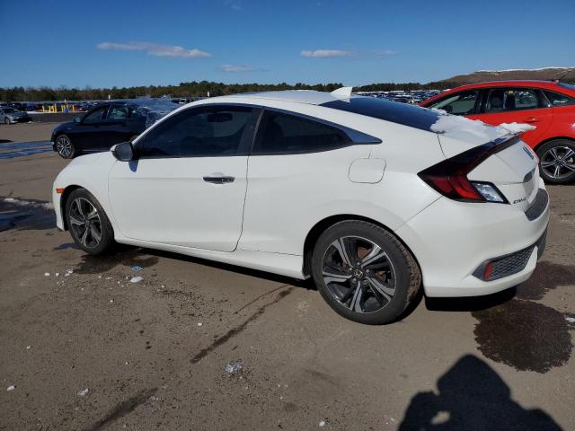 Изображение 2 2016 HONDA CIVIC TOURING 2016 с VIN 2HGFC3B98GH357884