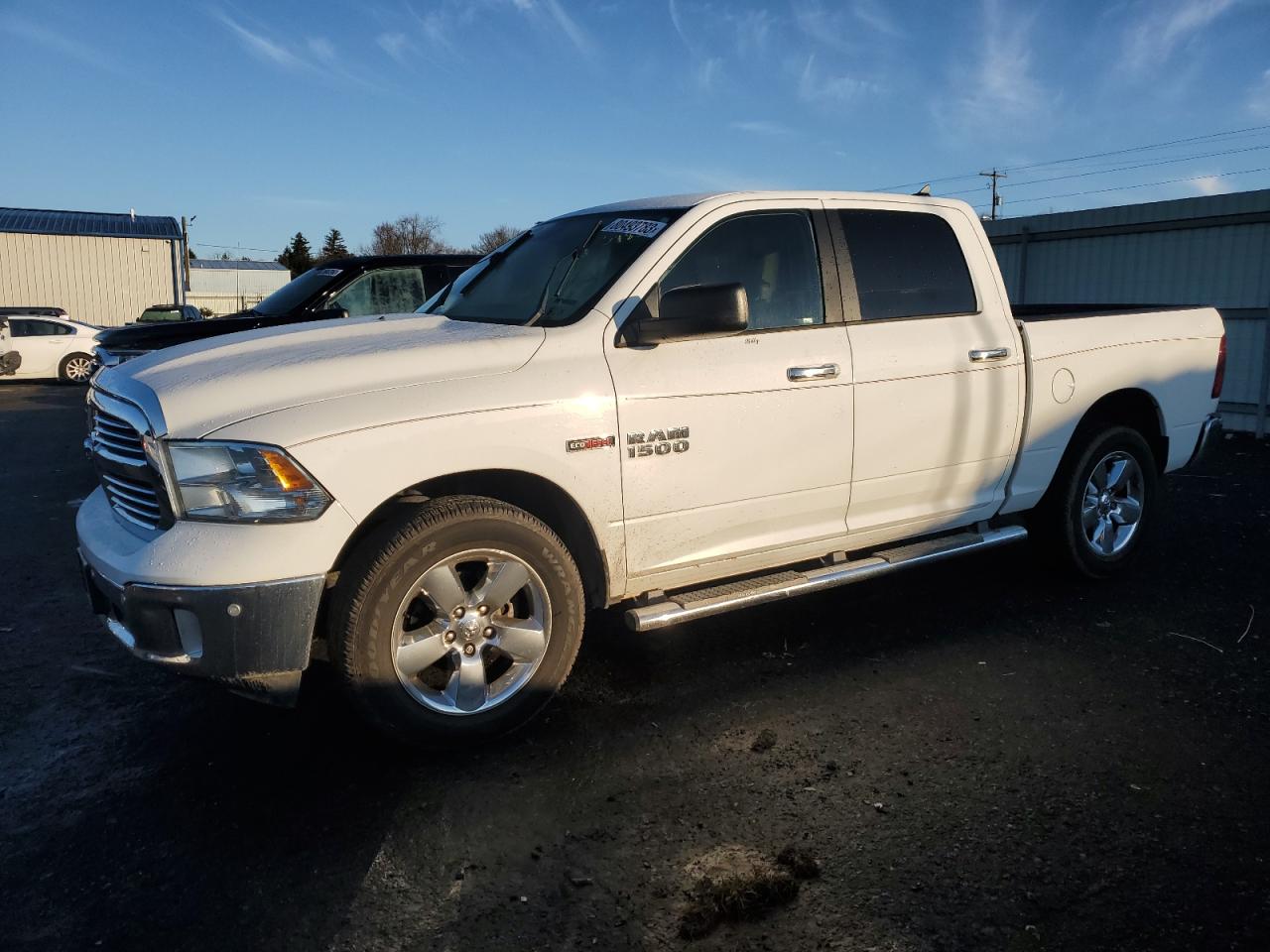 2014 RAM 1500 SLT 2014 image