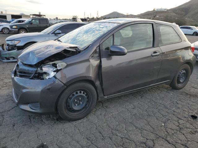Obraz 1 z 2012 TOYOTA YARIS  2012 z VIN JTDJTUD39CD513638