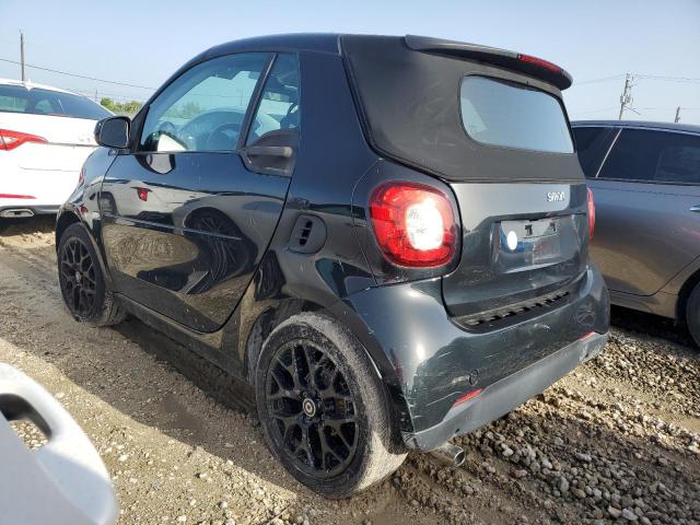 Image 2 of 2017 SMART FORTWO  2017 with VIN WMEFK5DA5HK203794