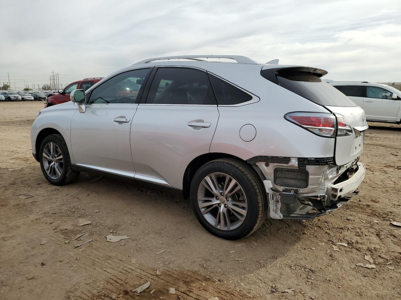 Image 2 of 2015 LEXUS RX 350 2015 with VIN 2T2ZK1BA0FC179938