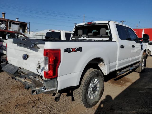 Image 3 of 2017 FORD F250 SUPER DUTY 2017 with VIN 1FT7W2B67HED52758