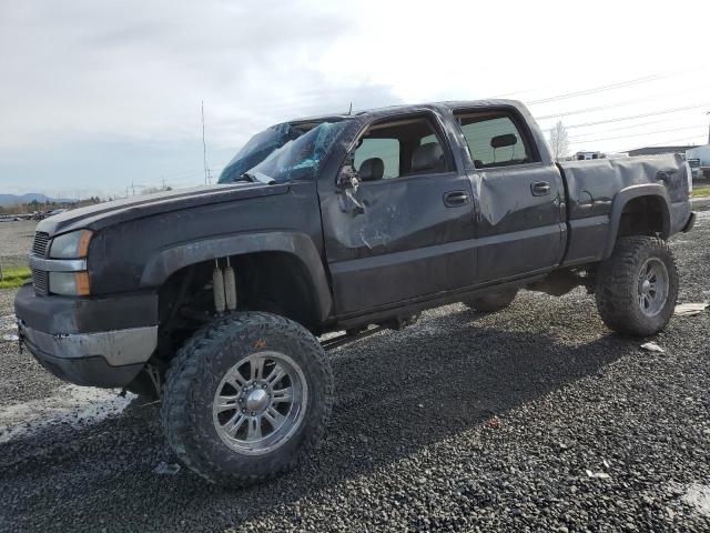 Изображение 1 2003 CHEVROLET SILVERADO K2500 HEAVY DUTY 2003 с VIN 1GCHK23G83F125962