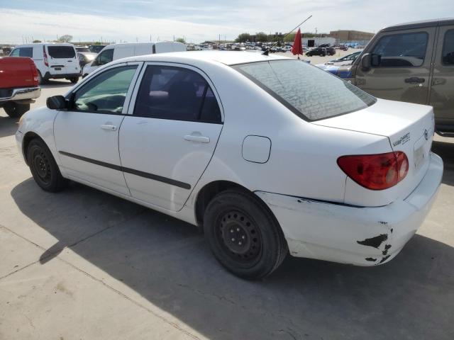 Image 2 of 2007 TOYOTA COROLLA CE 2007 with VIN 1NXBR32E97Z806278