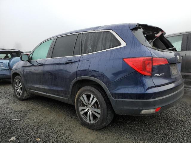 Изображение 2 2016 HONDA PILOT EXL 2016 с VIN 5FNYF6H67GB014180