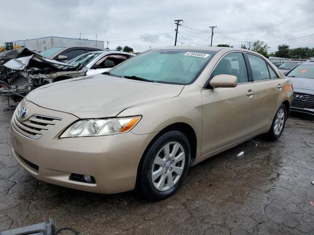 Image 1 of 2008 TOYOTA CAMRY CE 2008 with VIN 4T1BE46KX8U246323