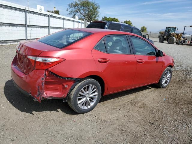Image 3 of 2015 TOYOTA COROLLA L 2015 with VIN 5YFBURHE4FP183158