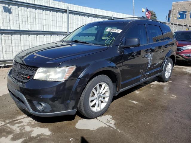 Image 1 of 2013 DODGE JOURNEY SXT 2013 with VIN 3C4PDDBG7DT622575