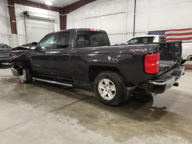 Изображение 2 2016 CHEVROLET SILVERADO K1500 LT 2016 с VIN 1GCVKREC7GZ295546