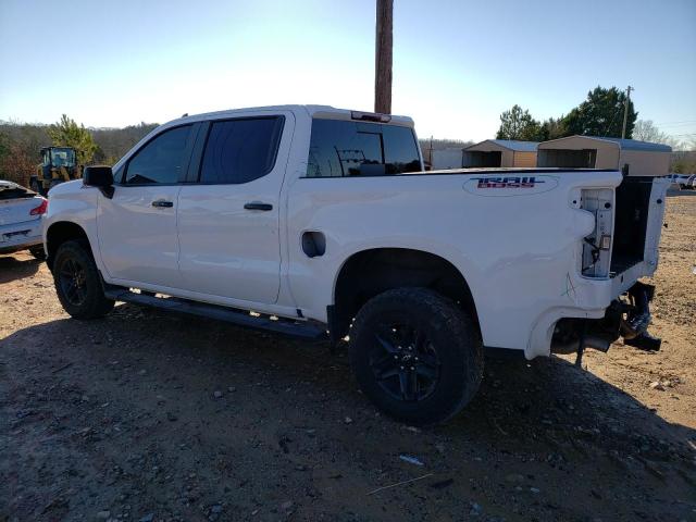 Image 2 of 2021 CHEVROLET SILVERADO K1500 LT TRAIL BOSS 2021 with VIN 1GCPYFED1MZ158192