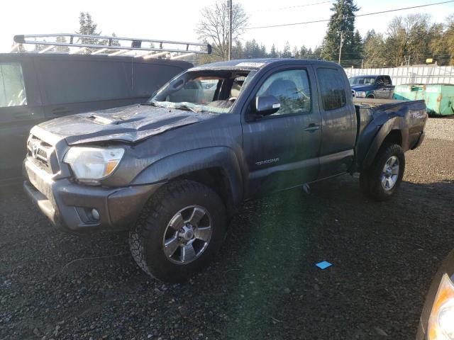 2012 TOYOTA TACOMA  2012 image