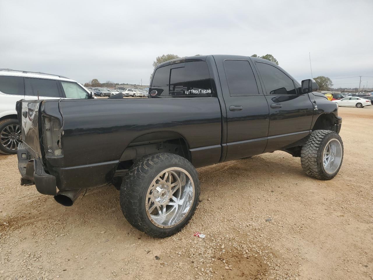 Image 3 of 2008 DODGE RAM 2500 ST 2008 with VIN 3D7KS28A18G127557