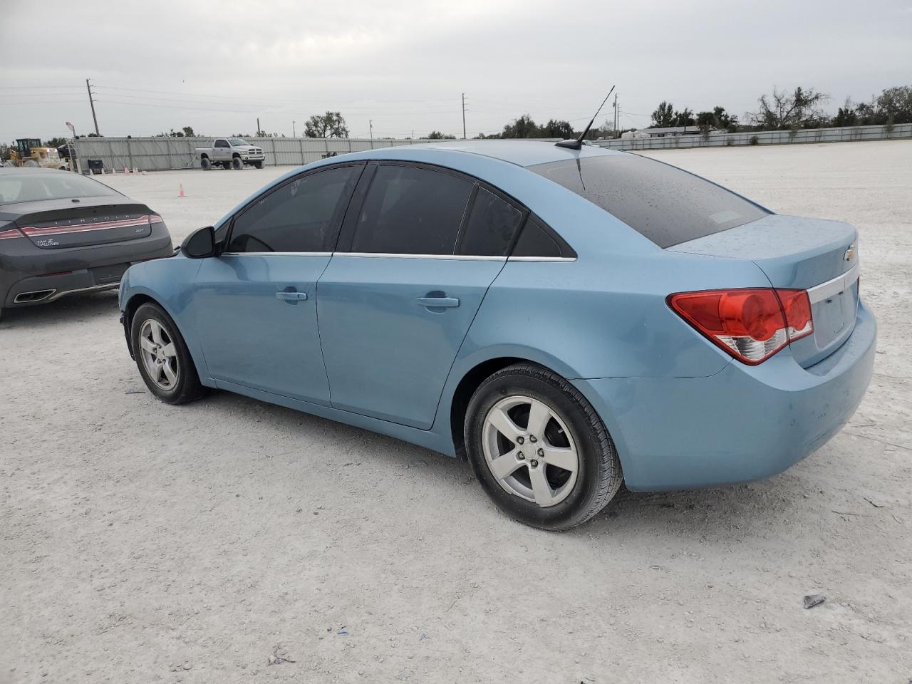 Image 2 of 2012 CHEVROLET CRUZE LT 2012 with VIN 1G1PF5SC4C7328396