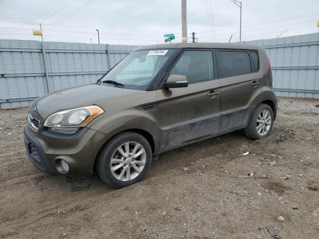 2012 KIA SOUL + 2012 image