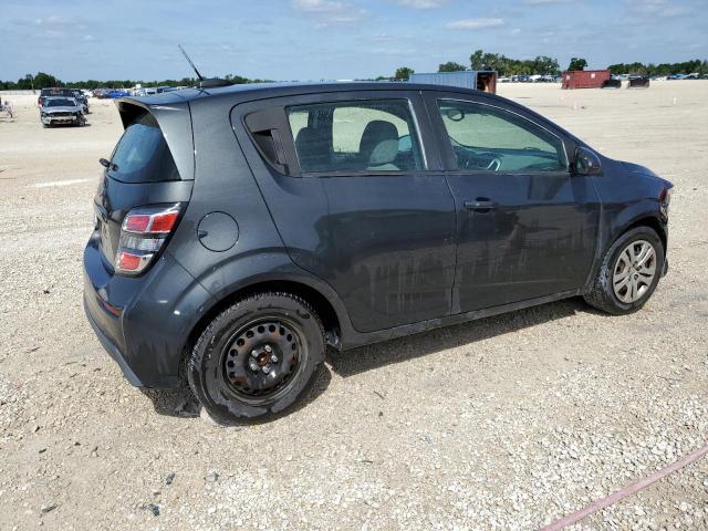 Изображение 3 2020 CHEVROLET SONIC  2020 с VIN 1G1JG6SB8L4120197