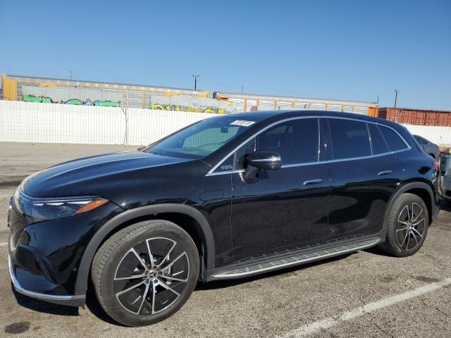 Image 1 of 2023 MERCEDES-BENZ EQS SUV 450+ 2023 with VIN 4JGDM2DB3PA001821