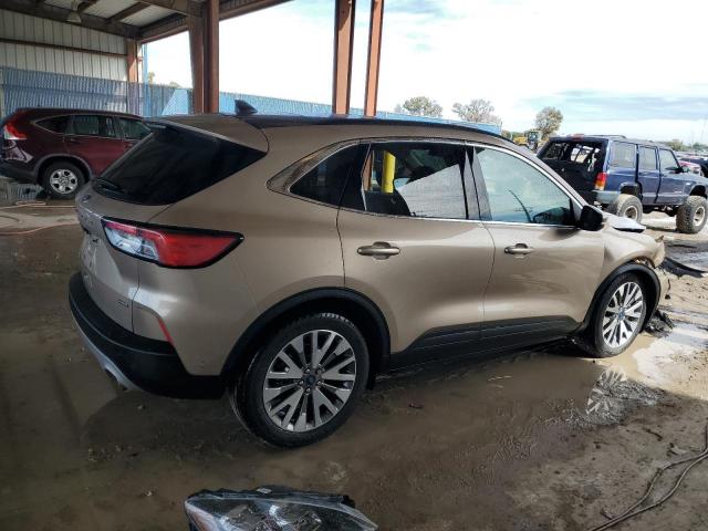 Image 3 of 2020 FORD ESCAPE TITANIUM 2020 with VIN 1FMCU0DZ1LUC45425