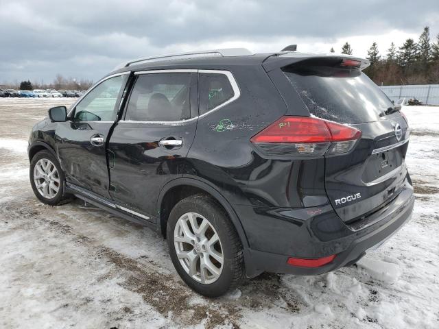Изображение 2 2017 NISSAN ROGUE SV 2017 с VIN 5N1AT2MV3HC744243