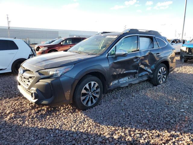 Изображение 1 2023 SUBARU OUTBACK TOURING 2023 с VIN 4S4BTGPD2P3121361