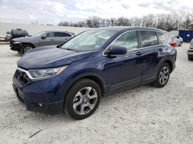 Image 1 of 2019 HONDA CR-V EX 2019 with VIN 5J6RW2H53KA011485