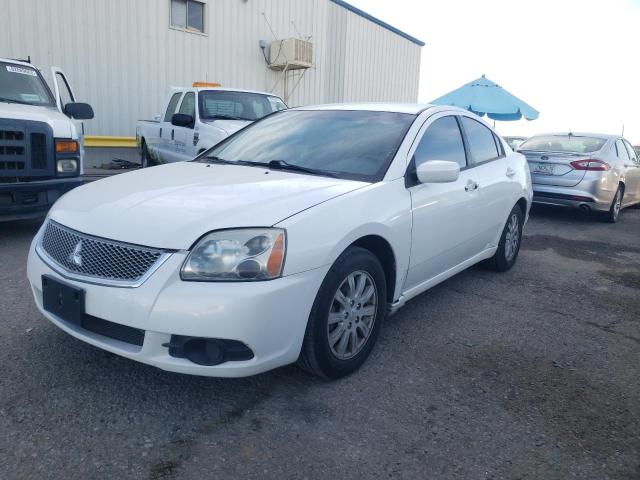 Image 1 of 2012 MITSUBISHI GALANT FE 2012 with VIN 4A32B2FF0CE022840