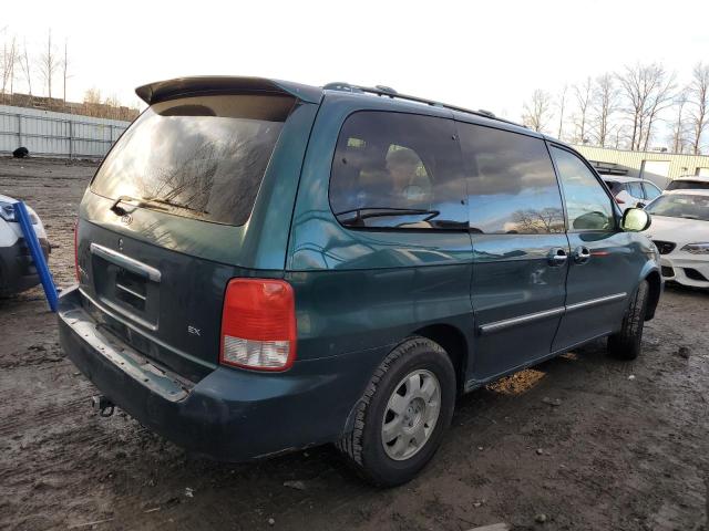 Изображение 3 2002 KIA SEDONA EX 2002 с VIN KNDUP131326260724