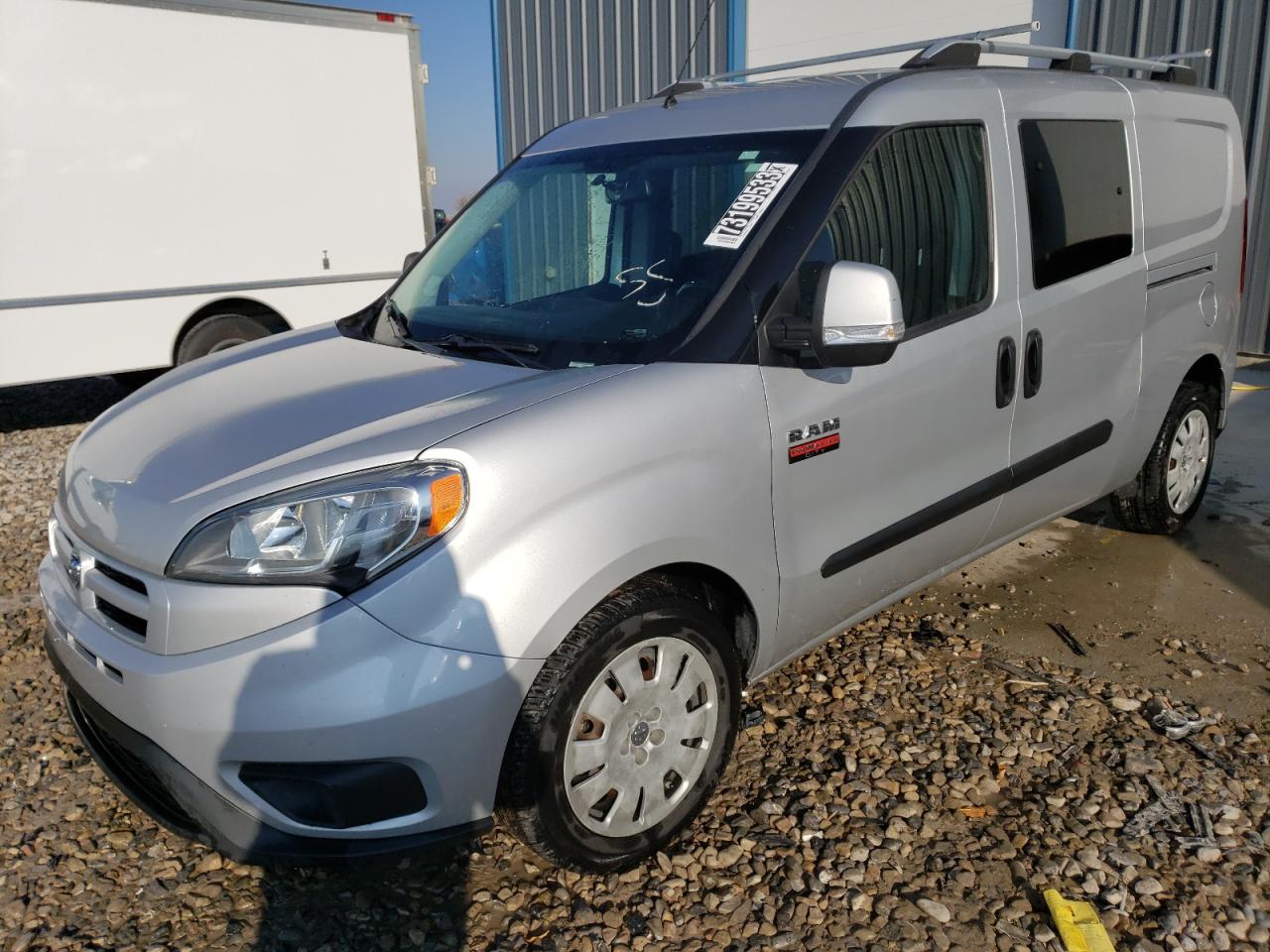 Изображение 1 2015 RAM PROMASTER CITY SLT 2015 с VIN ZFBERFBT6F6A37720