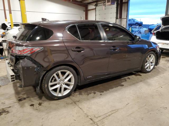 Obraz 3 z 2014 LEXUS CT 200 2014 z VIN JTHKD5BHXE2181809