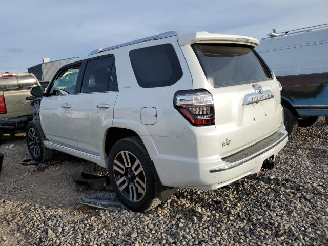 Изображение 2 2022 TOYOTA 4RUNNER LIMITED 2022 с VIN JTEKU5JR9N6069275