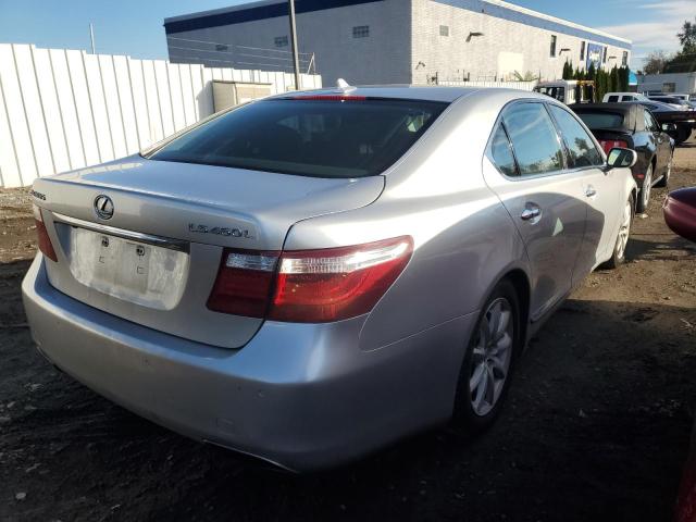Obraz 3 z 2007 LEXUS LS 460L 2007 z VIN JTHGL46F175002313