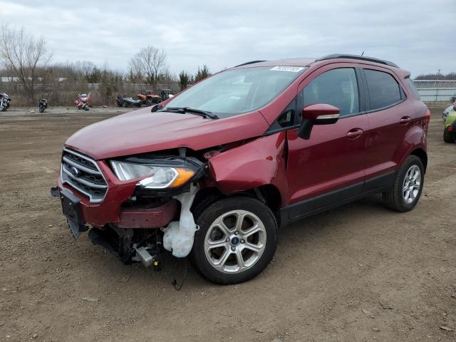 Obraz 2019 FORD ECOSPORT SE 2019