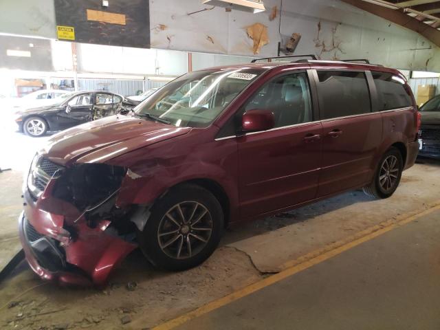 Изображение 2017 DODGE GRAND CARAVAN SXT 2017