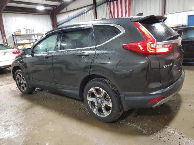 Image 2 of 2019 HONDA CR-V EXL 2019 with VIN 7FARW2H80KE042625