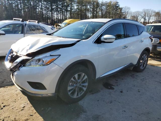 2017 NISSAN MURANO S 2017 image