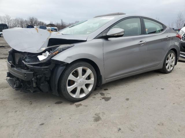 Изображение 1 2012 HYUNDAI ELANTRA GLS 2012 с VIN KMHDH4AE7CU425574