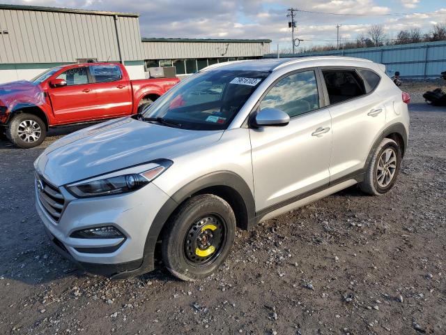 2018 HYUNDAI TUCSON SEL 2018 image